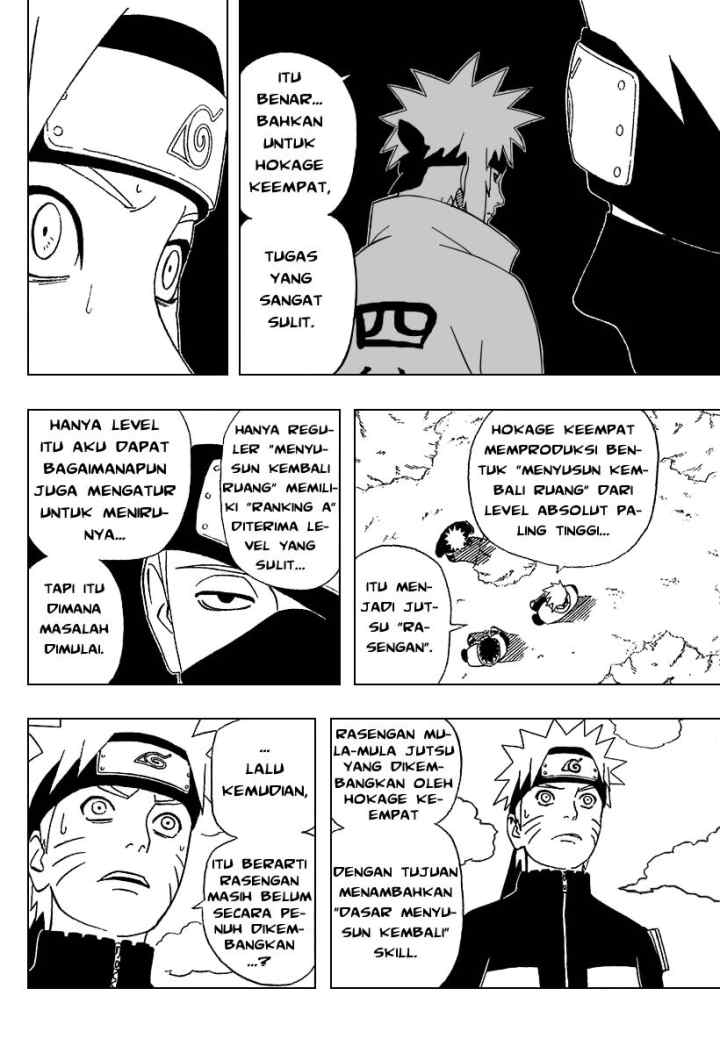 Naruto chapter 321 halaman 10