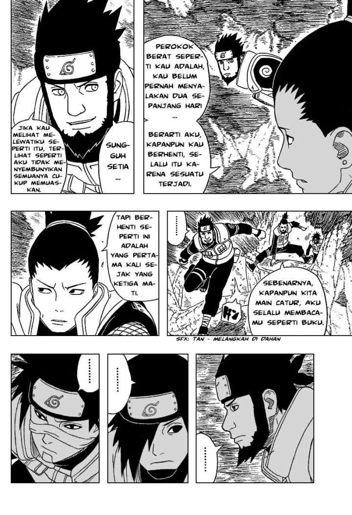 Naruto chapter 321 halaman 16
