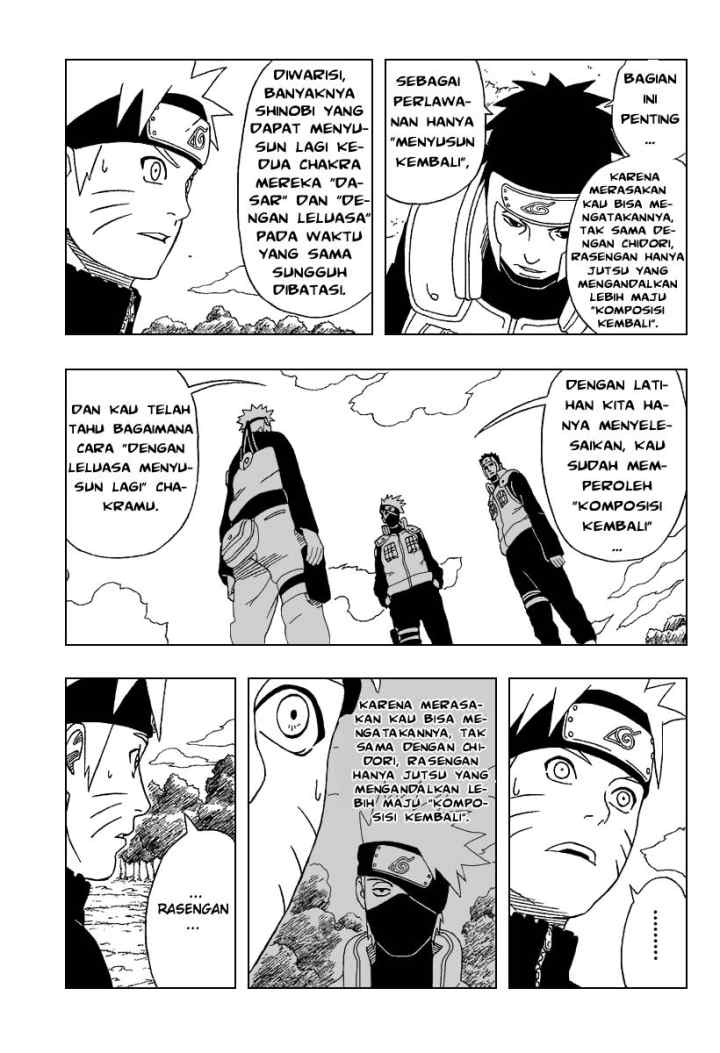 Naruto chapter 321 halaman 5