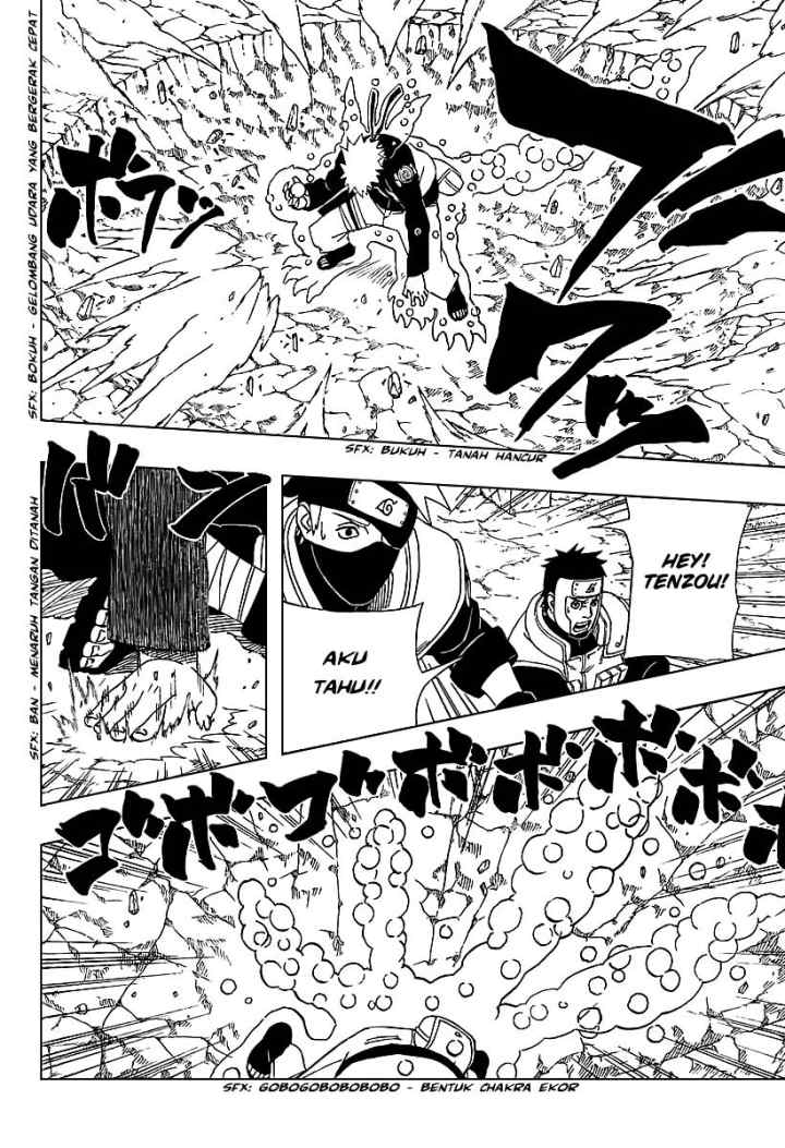Naruto chapter 322 halaman 10