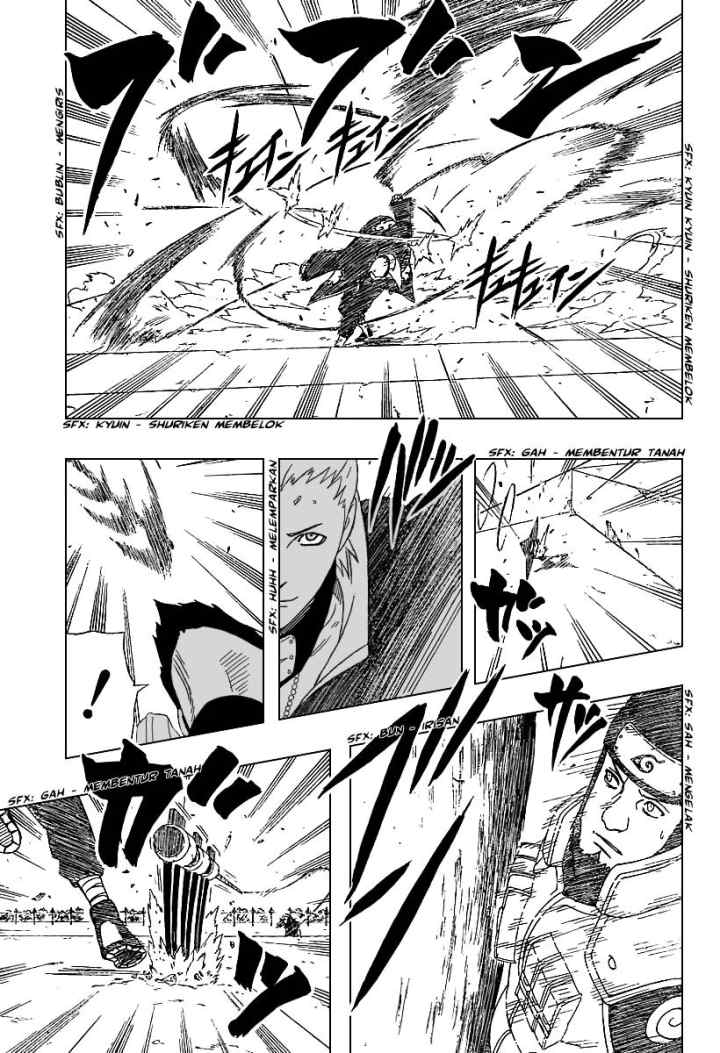 Naruto chapter 322 halaman 15