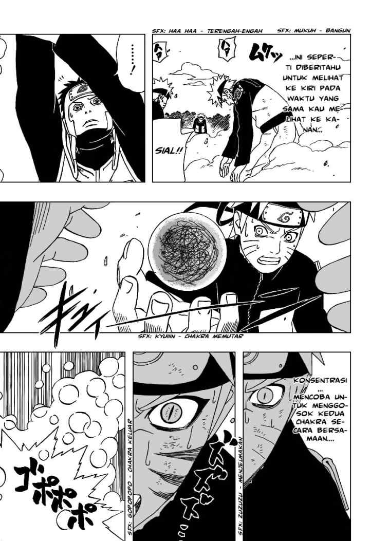 Naruto chapter 322 halaman 9