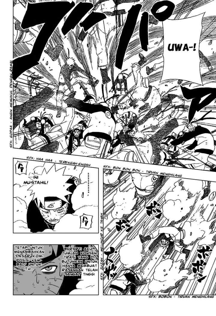 Naruto chapter 322 halaman 8