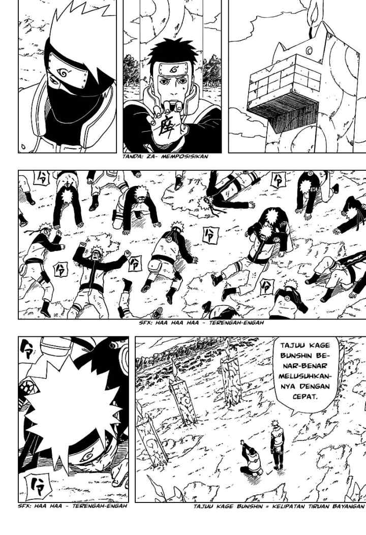 Naruto chapter 322 halaman 6