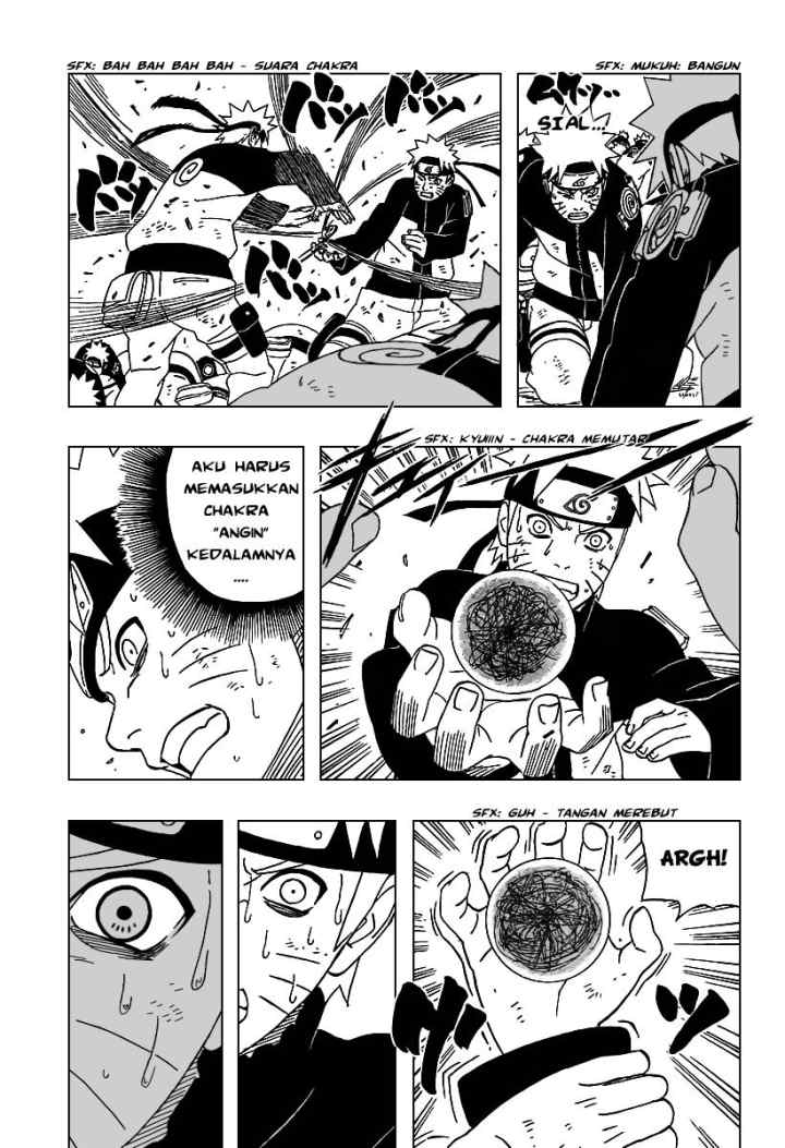 Naruto chapter 322 halaman 7