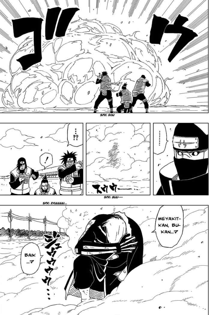 Naruto chapter 323 halaman 15