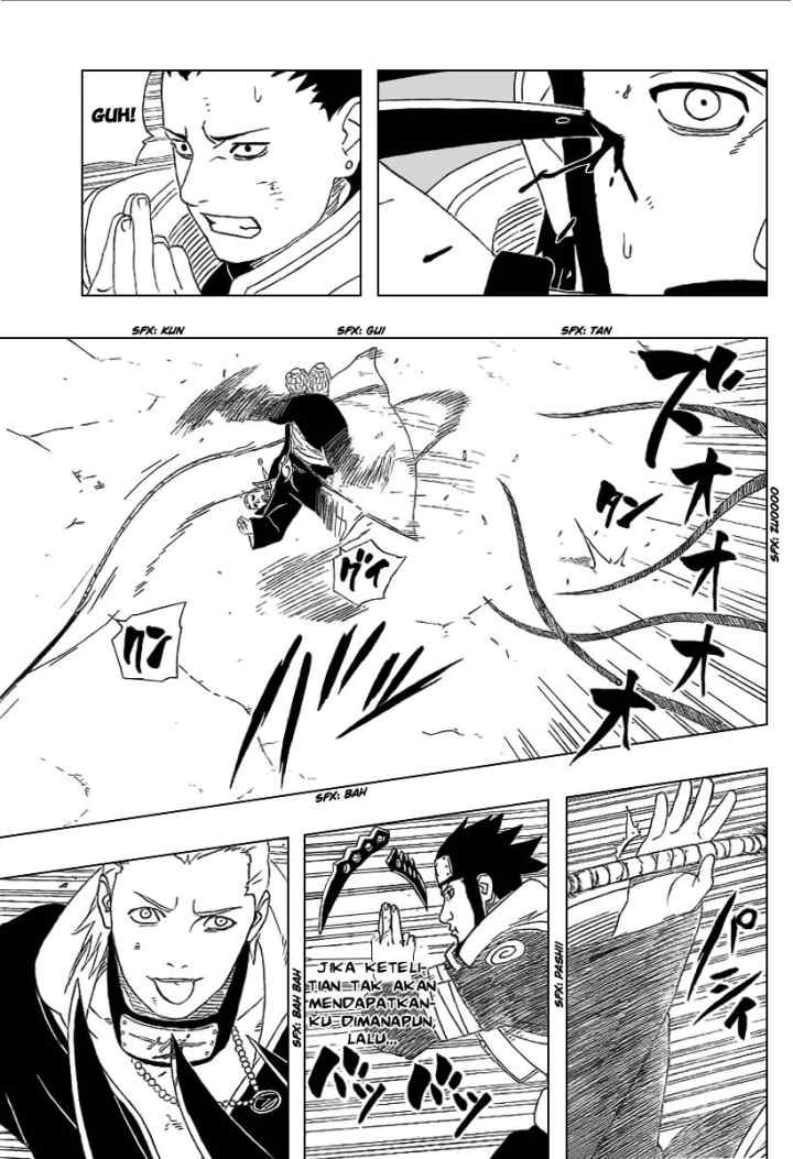 Naruto chapter 323 halaman 13