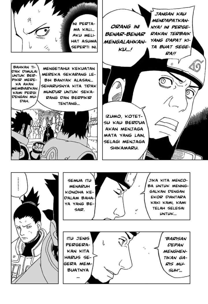 Naruto chapter 323 halaman 8