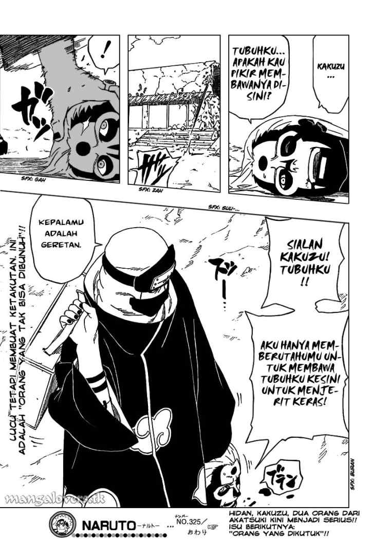 Naruto chapter 325 halaman 16