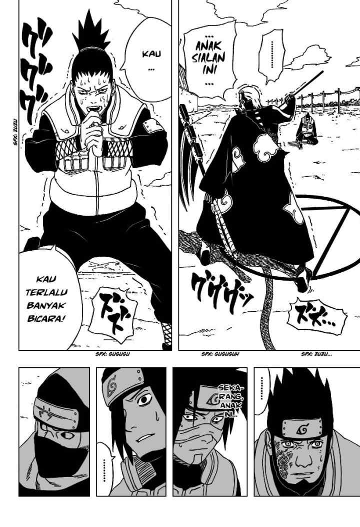 Naruto chapter 325 halaman 6