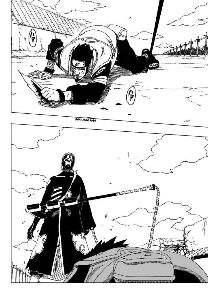 Naruto chapter 326 halaman 12