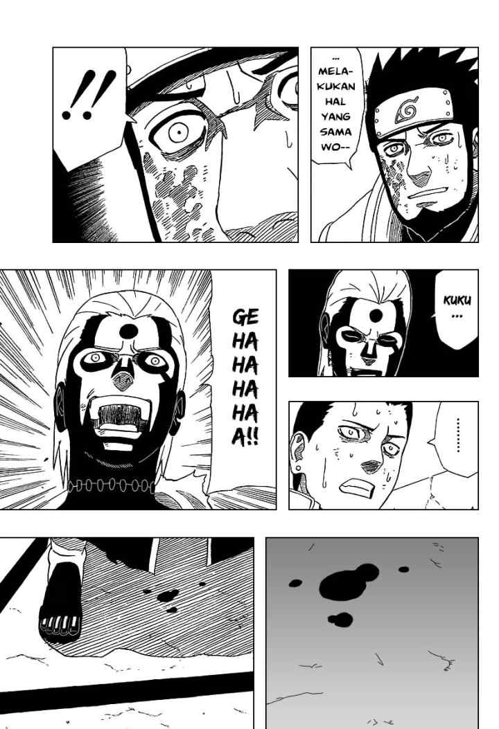 Naruto chapter 326 halaman 13