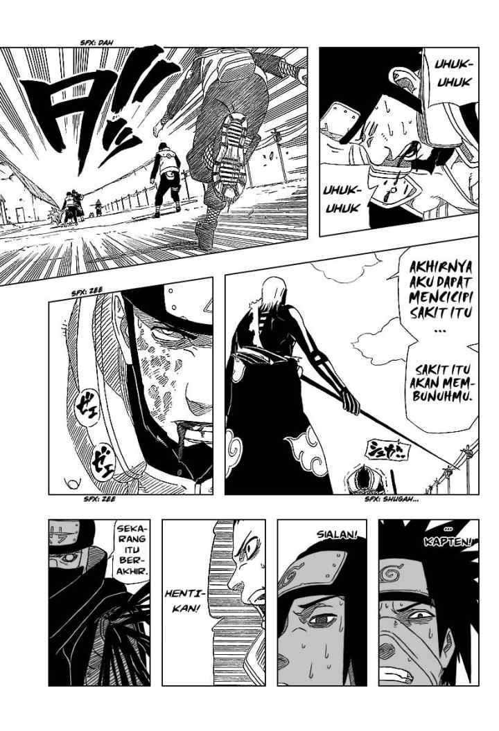 Naruto chapter 326 halaman 15