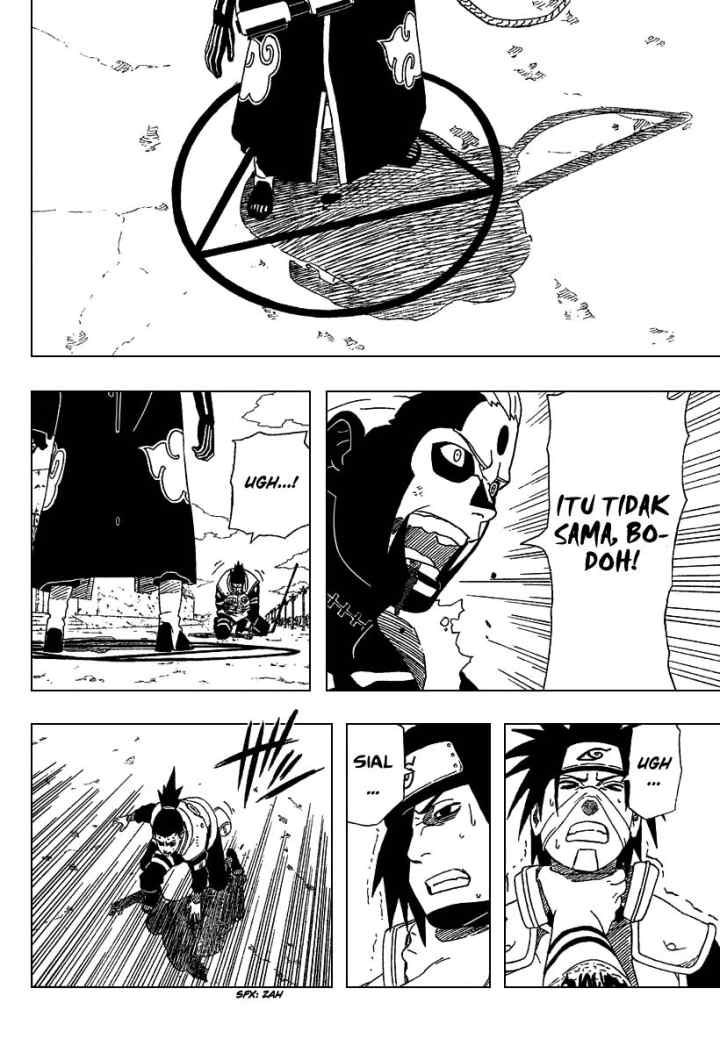 Naruto chapter 326 halaman 14