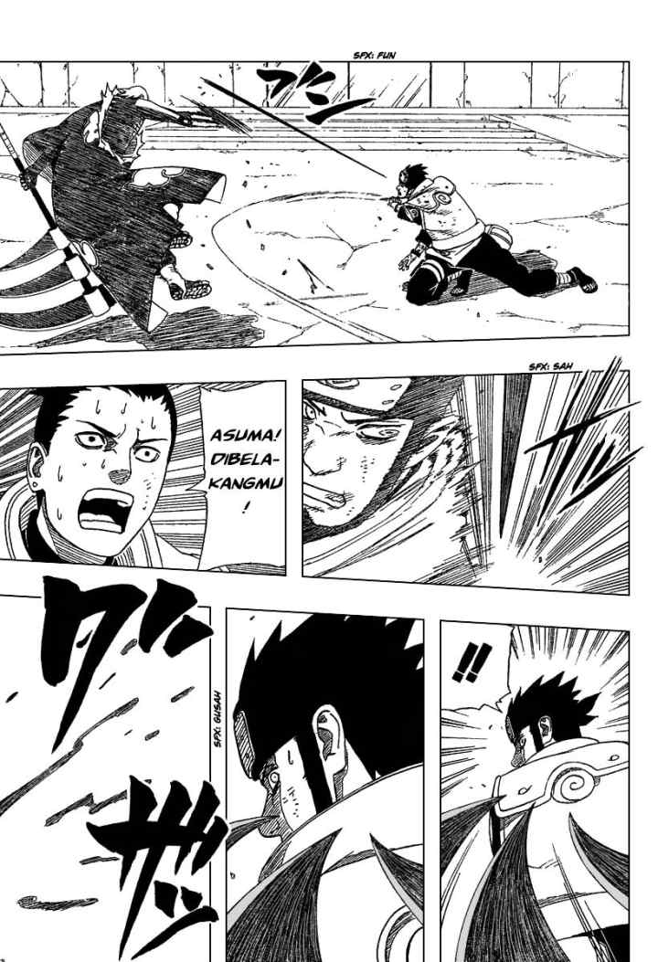 Naruto chapter 326 halaman 11