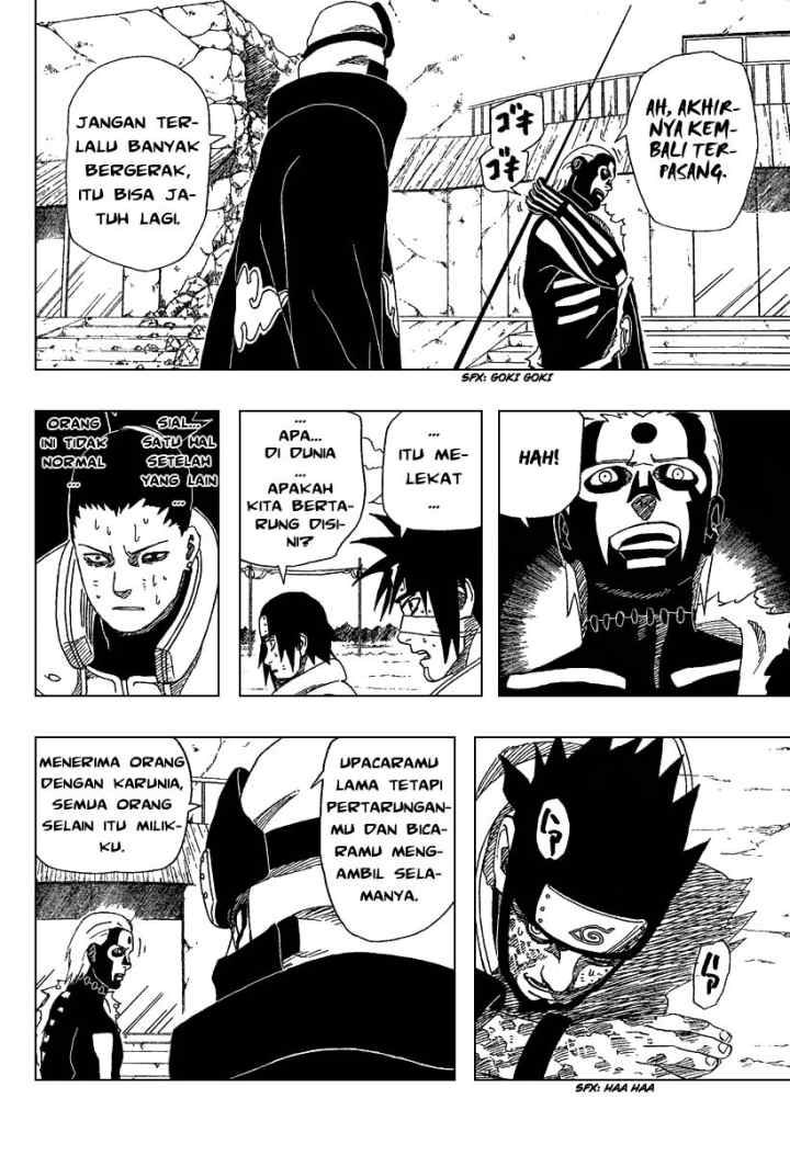 Naruto chapter 326 halaman 6