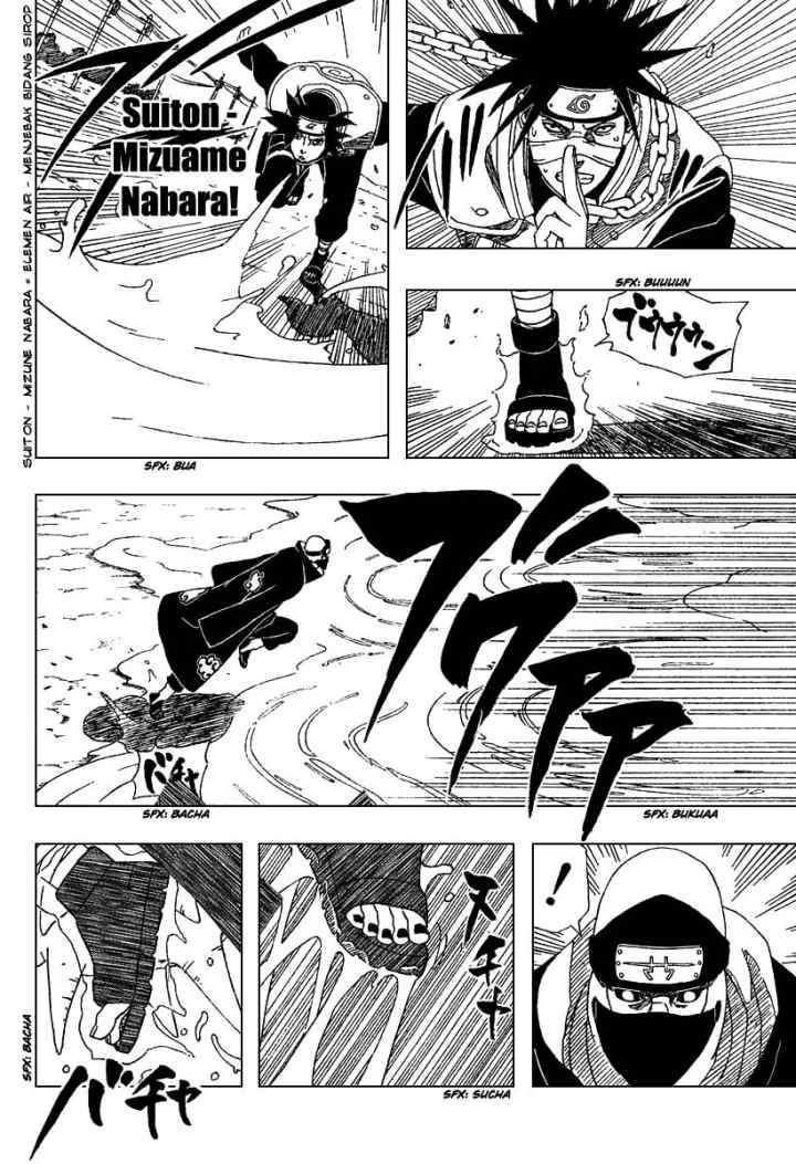 Naruto chapter 326 halaman 8