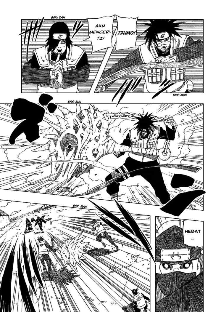 Naruto chapter 326 halaman 7