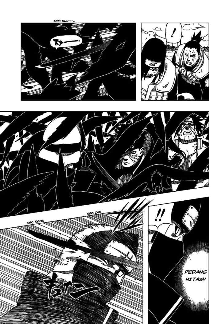 Naruto chapter 327 halaman 9