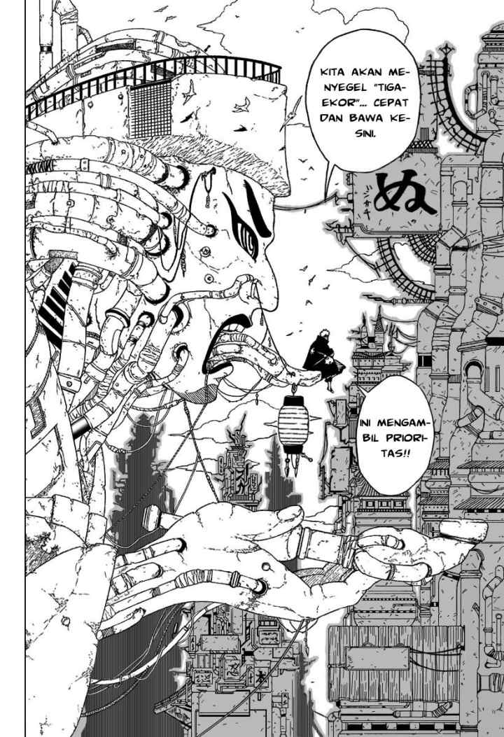 Naruto chapter 327 halaman 16