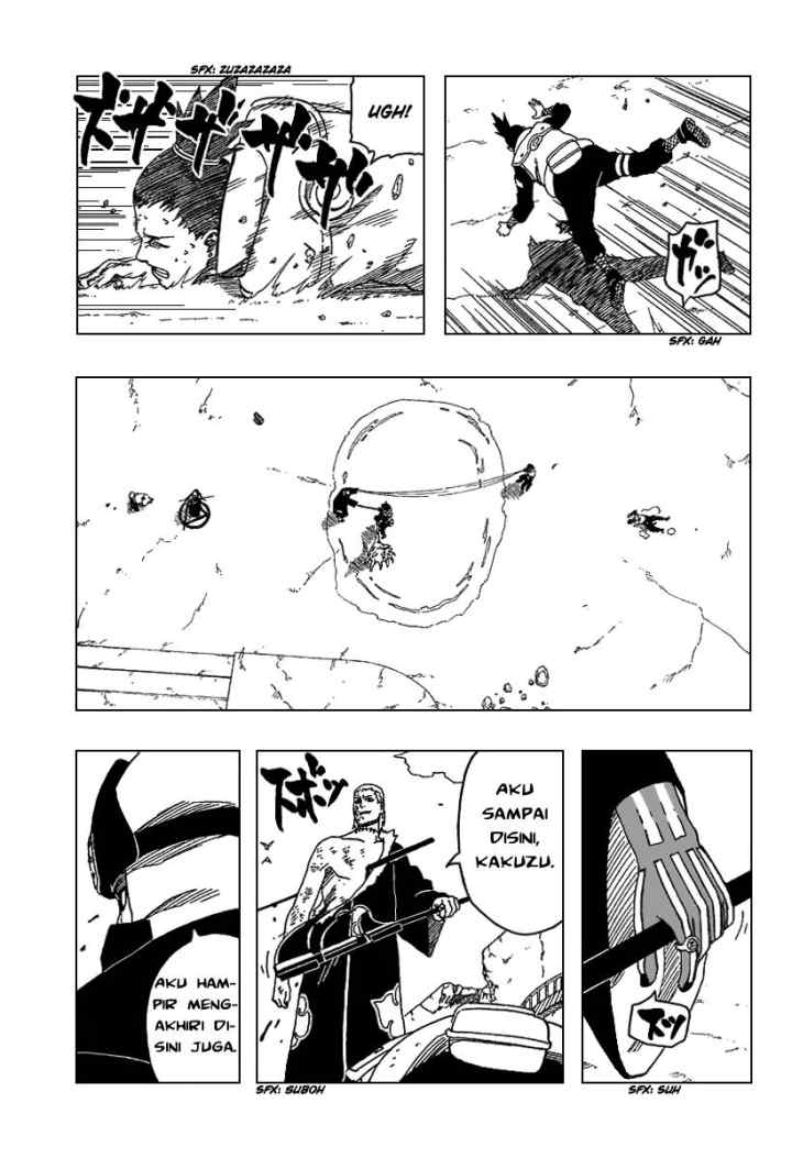 Naruto chapter 327 halaman 5