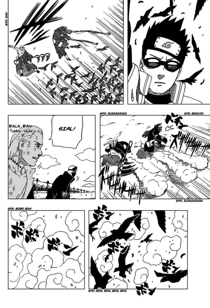 Naruto chapter 327 halaman 12