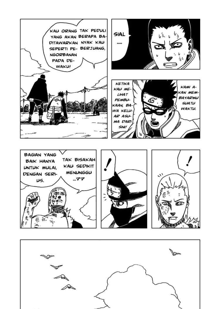 Naruto chapter 327 halaman 15