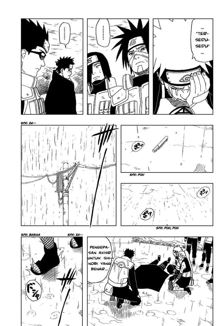Naruto chapter 328 halaman 15