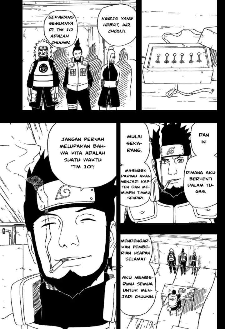 Naruto chapter 328 halaman 13