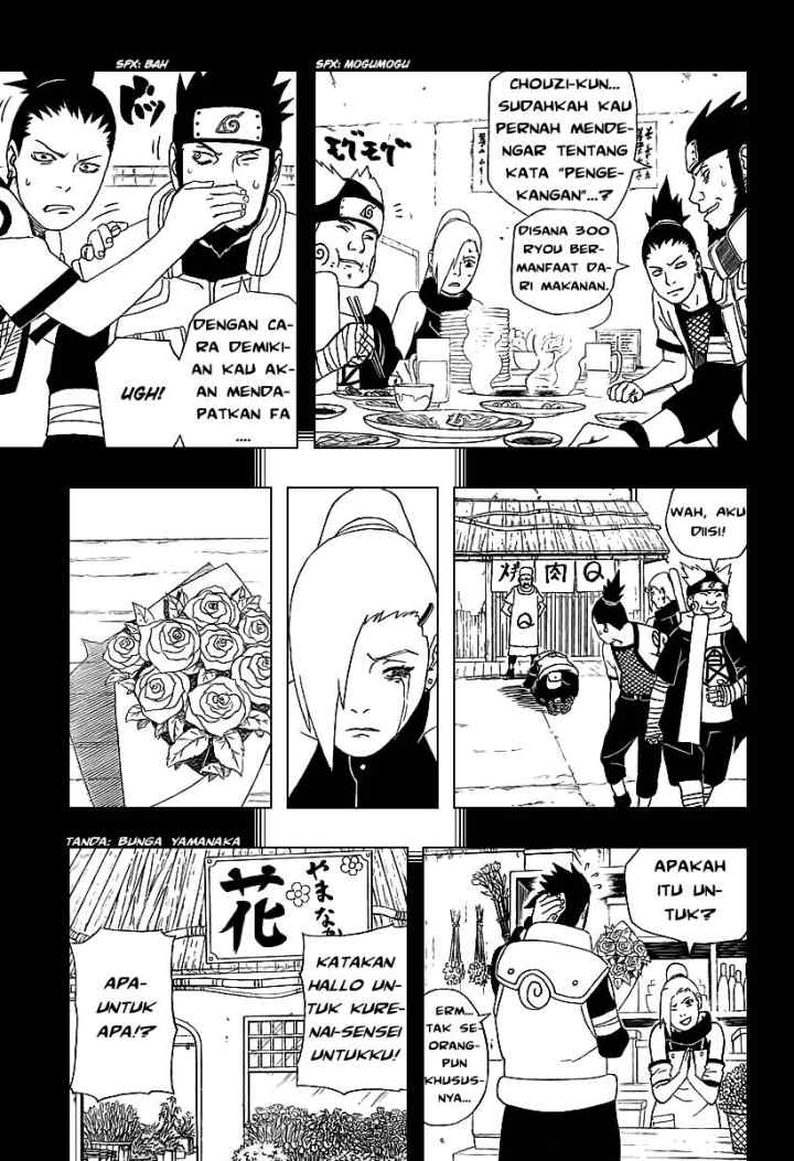 Naruto chapter 328 halaman 11