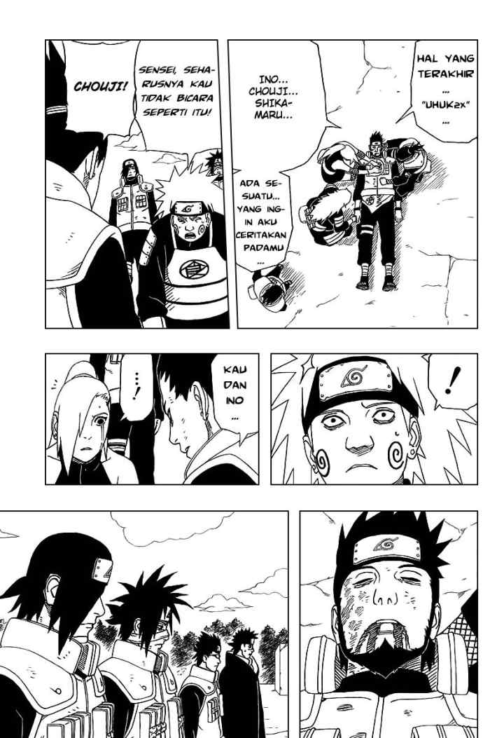 Naruto chapter 328 halaman 5