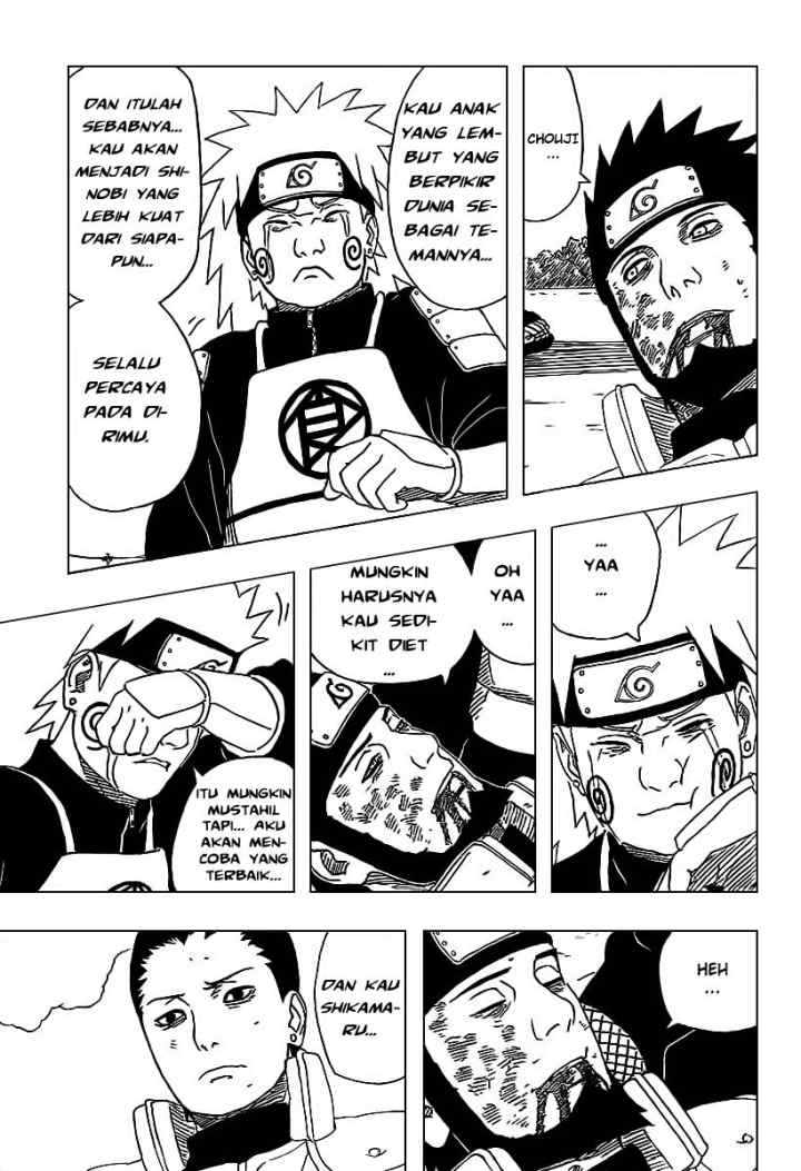 Naruto chapter 328 halaman 7