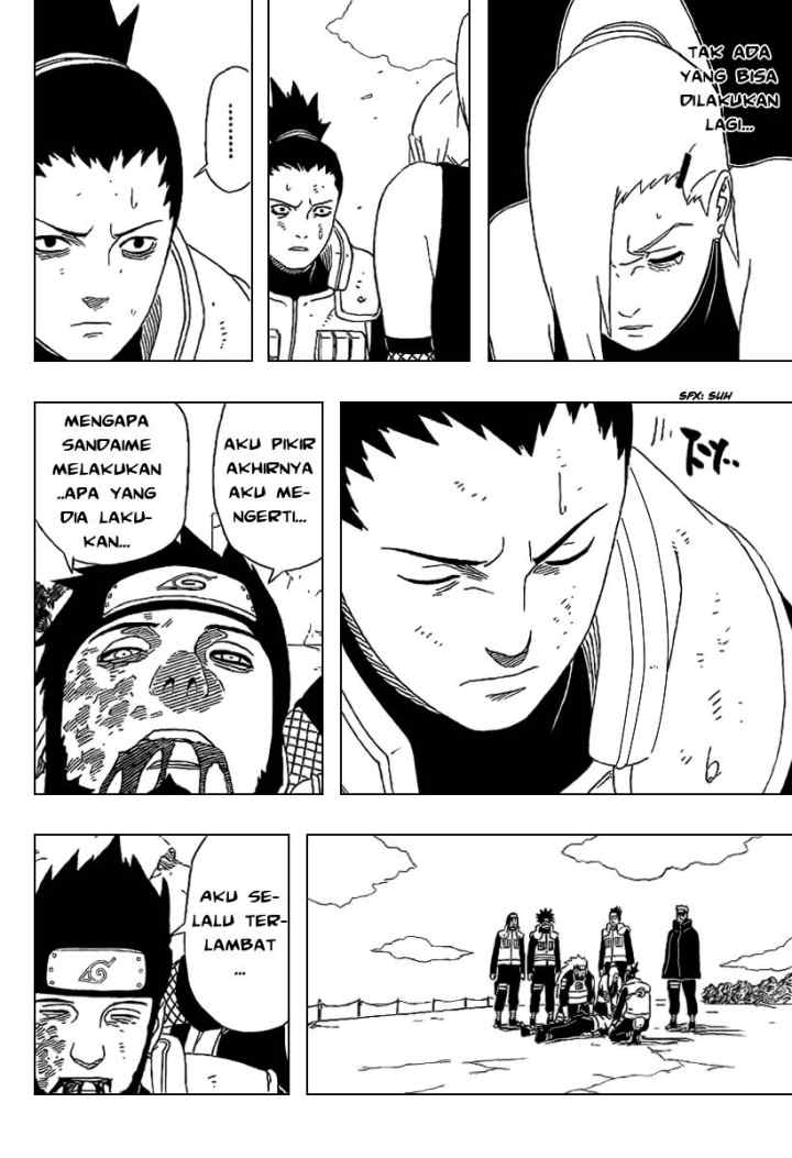 Naruto chapter 328 halaman 4