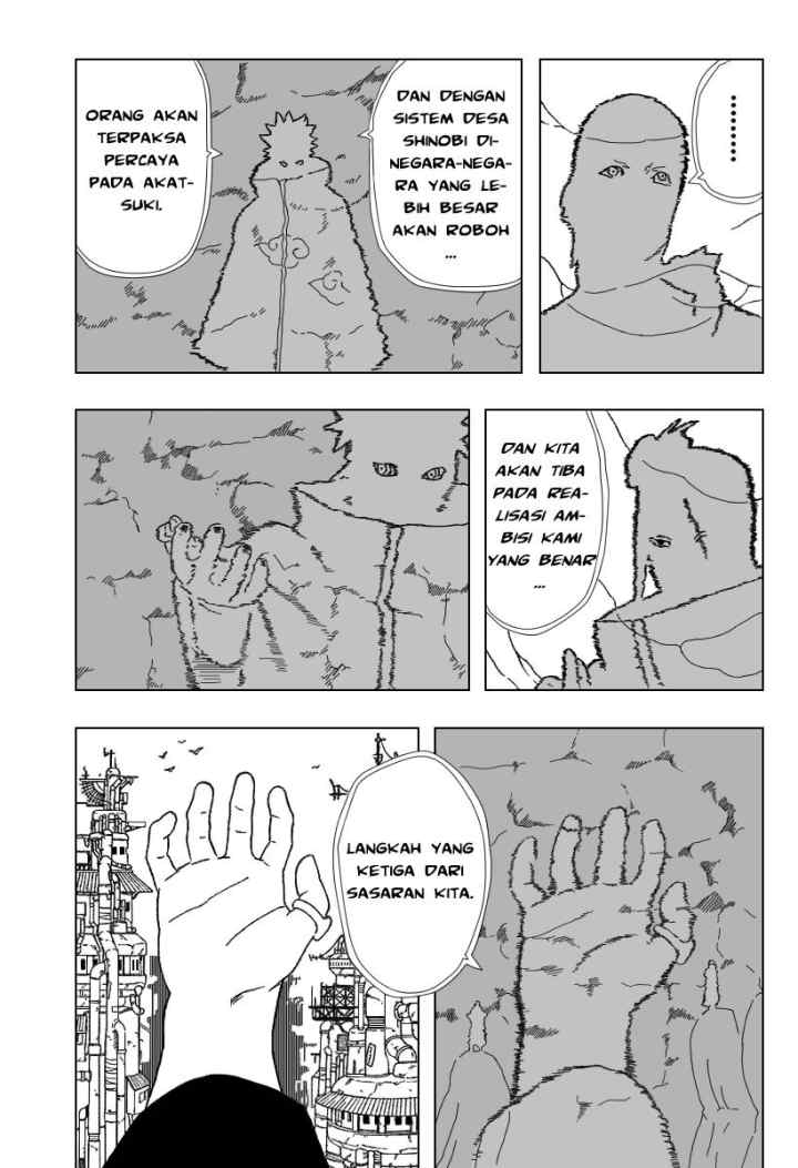 Naruto chapter 329 halaman 14