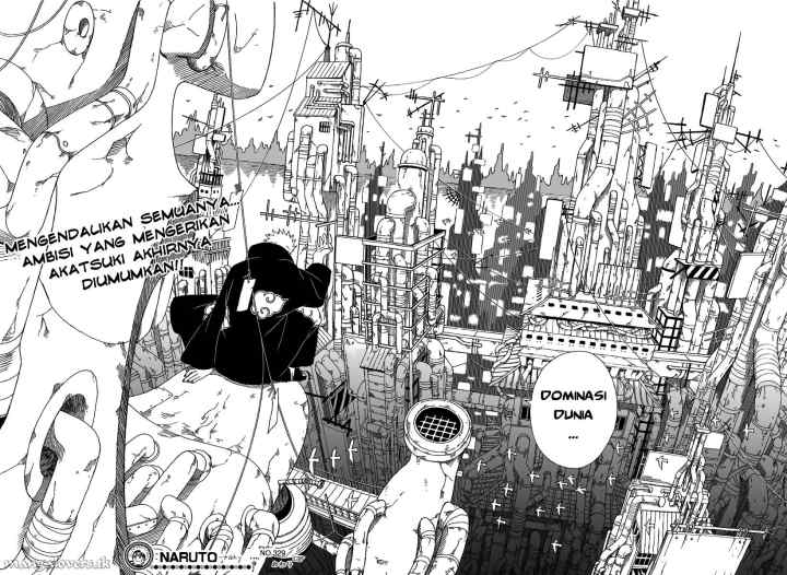 Naruto chapter 329 halaman 15
