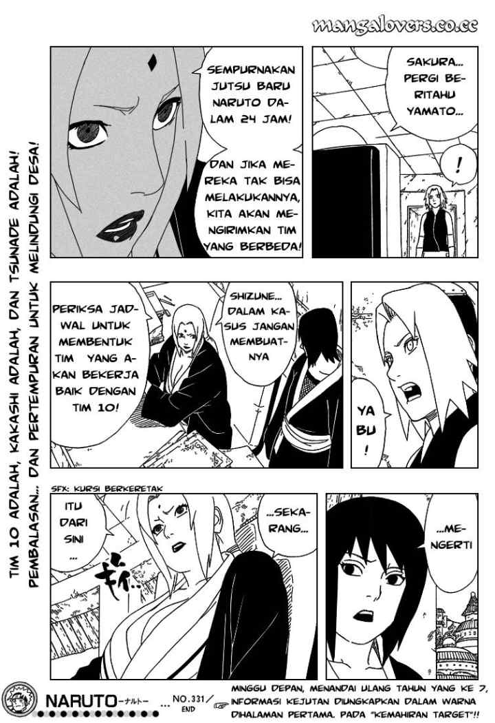 Naruto chapter 331 halaman 17