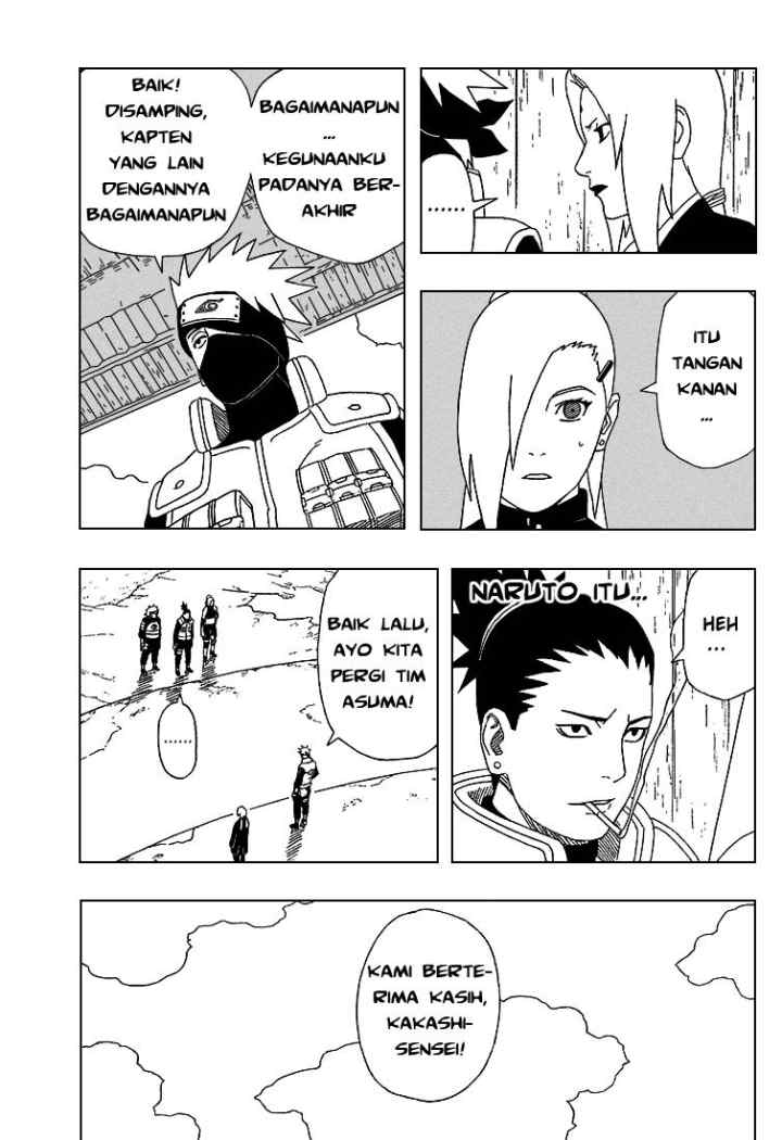 Naruto chapter 331 halaman 11