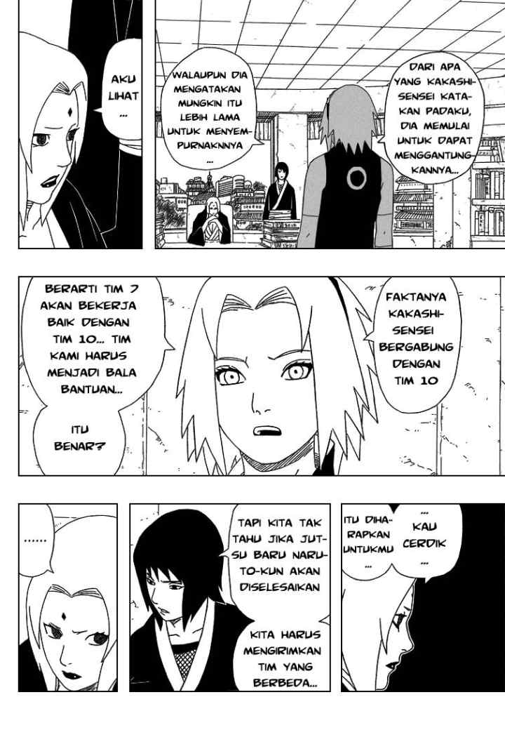 Naruto chapter 331 halaman 16
