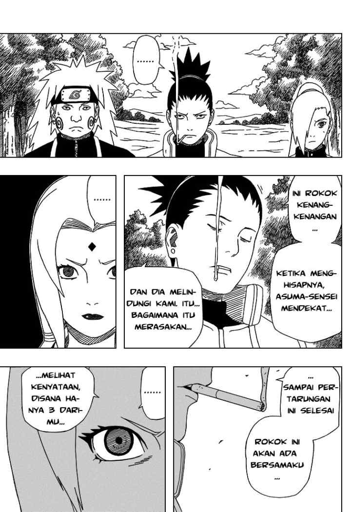 Naruto chapter 331 halaman 7