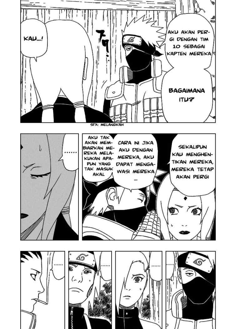 Naruto chapter 331 halaman 9