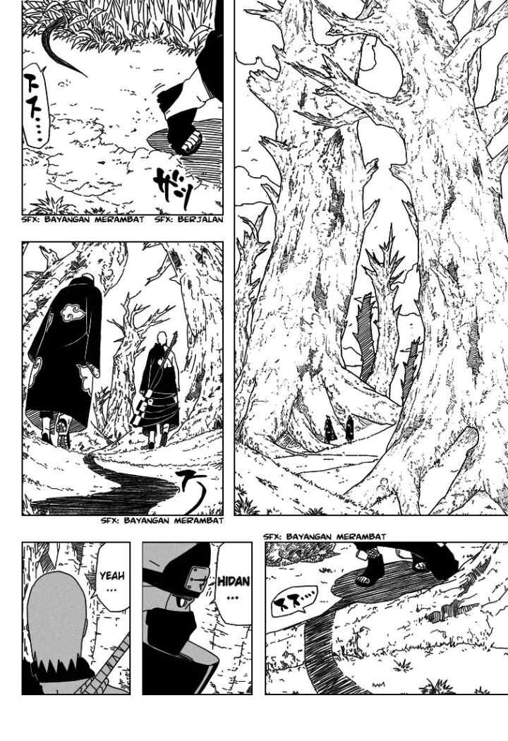 Naruto chapter 332 halaman 8