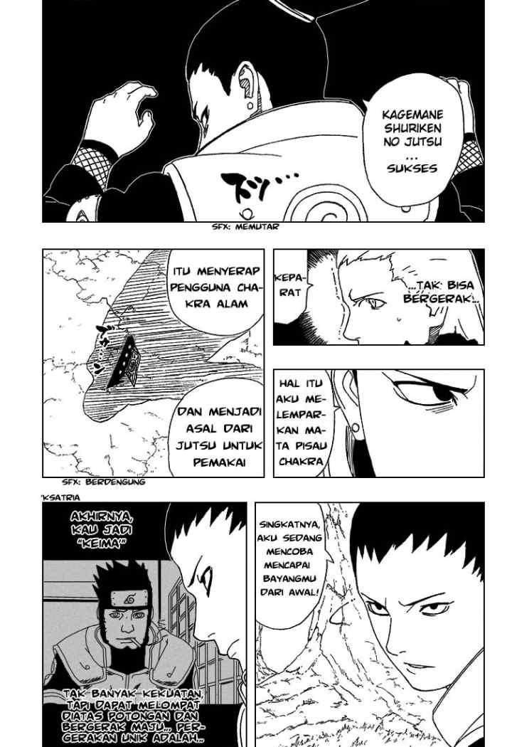 Naruto chapter 332 halaman 15