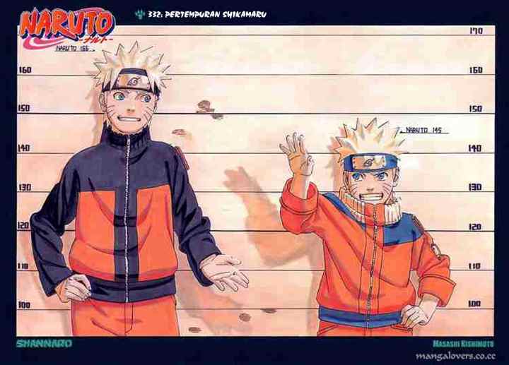 Naruto chapter 332 halaman 18