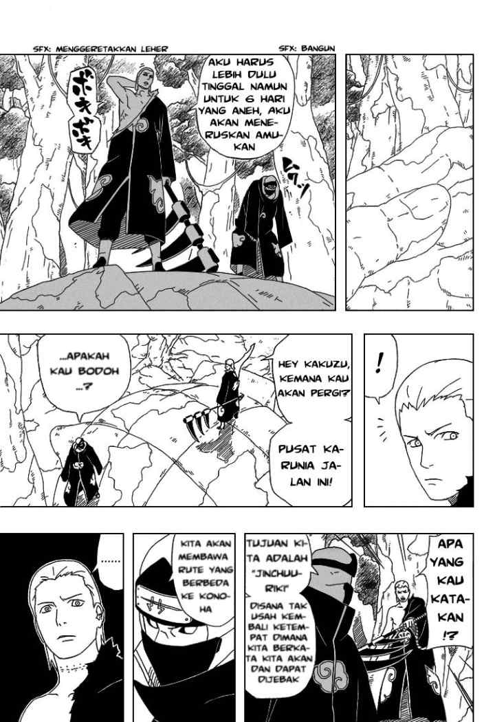 Naruto chapter 332 halaman 5