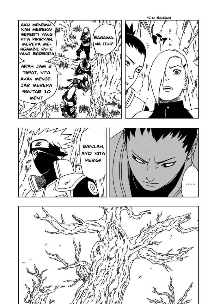 Naruto chapter 332 halaman 7