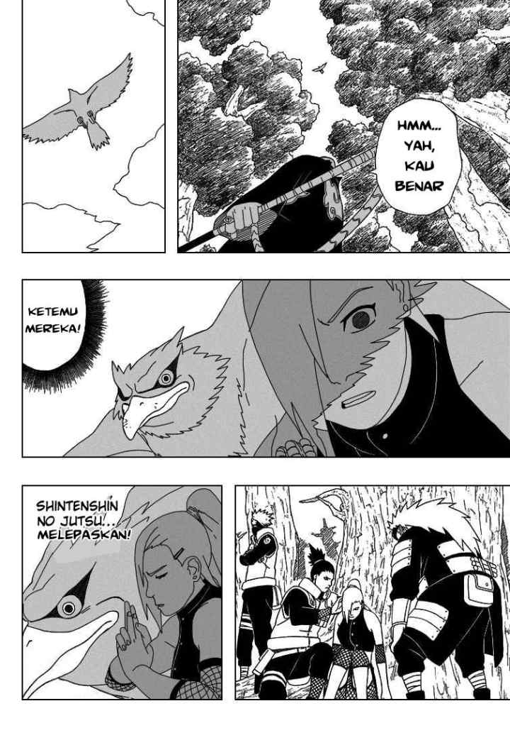 Naruto chapter 332 halaman 6