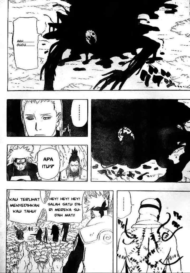 Naruto chapter 334 halaman 8