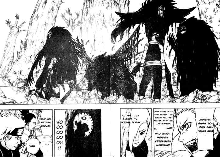 Naruto chapter 334 halaman 16