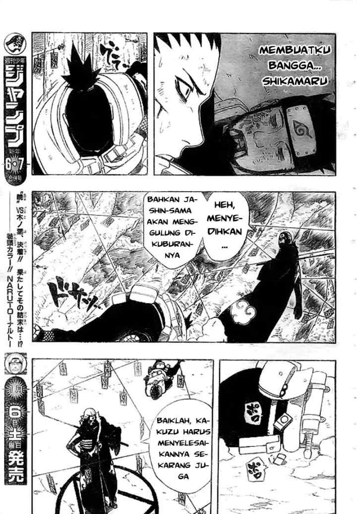Naruto chapter 336 halaman 15