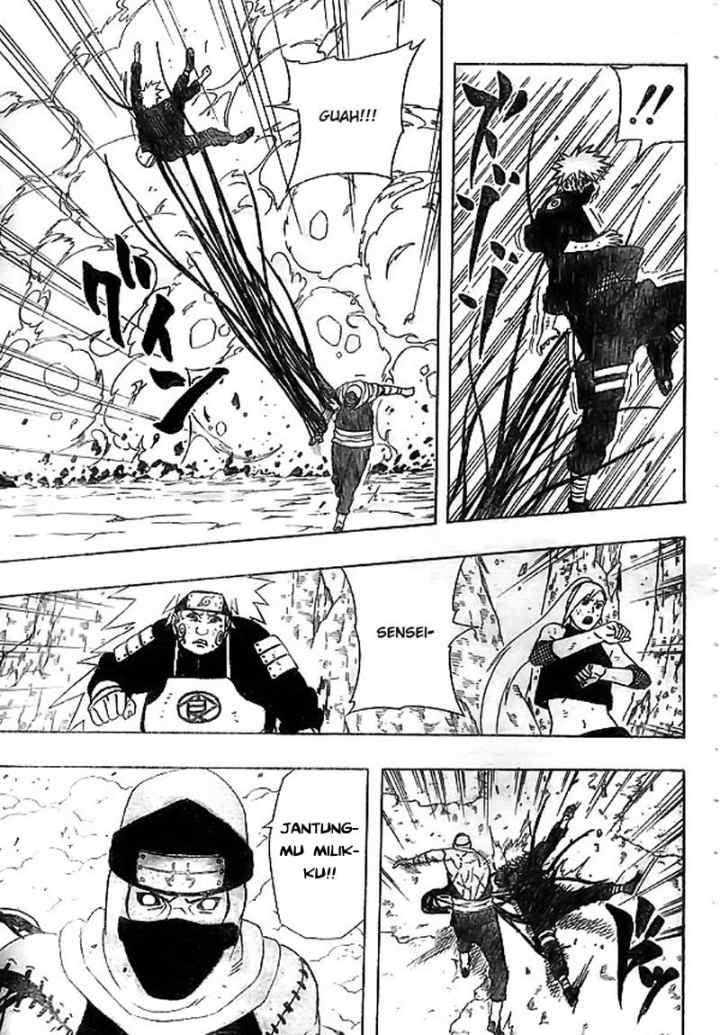 Naruto chapter 336 halaman 13